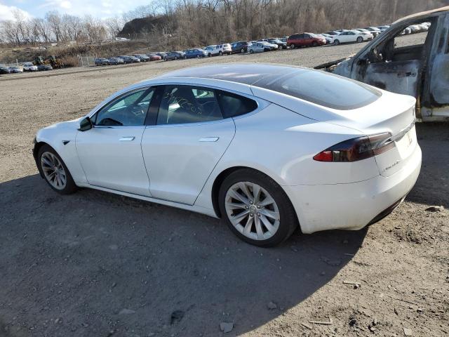 Photo 2 from auction – 2017 TESLA MODEL S with VIN 5YJSA1E20HF188439
