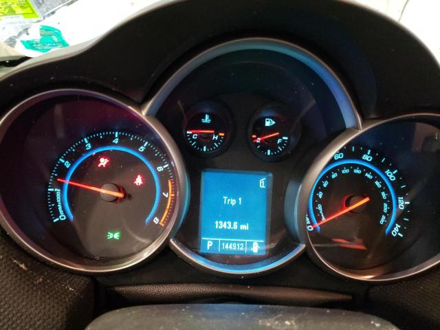 Photo 9 from auction – 2011 CHEVROLET CRUZE LT with VIN 1G1PG5S93B7174814