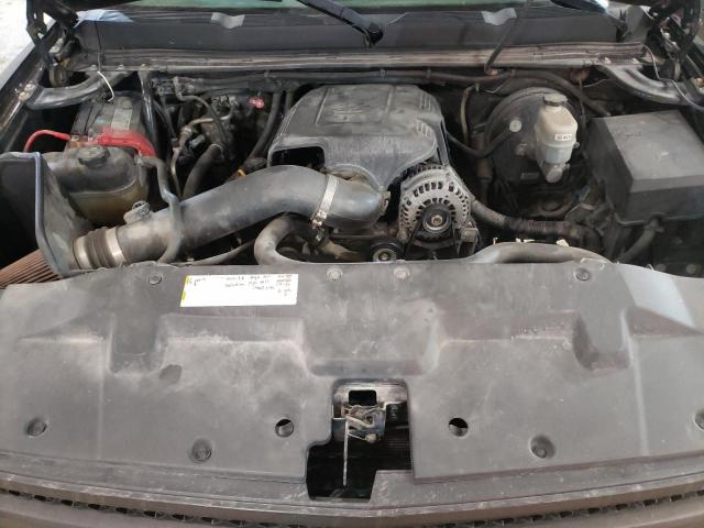 Photo 11 from auction – 2009 CHEVROLET SILVERADO with VIN 1GCEK19019Z115949