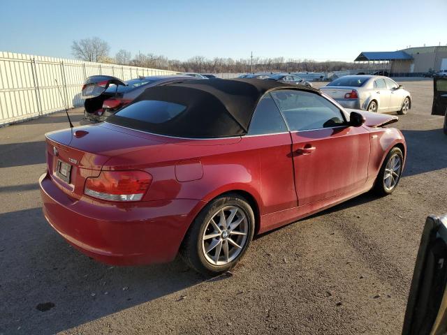 Photo 3 from auction – 2010 BMW 128 I with VIN WBAUL7C55AVJ78321
