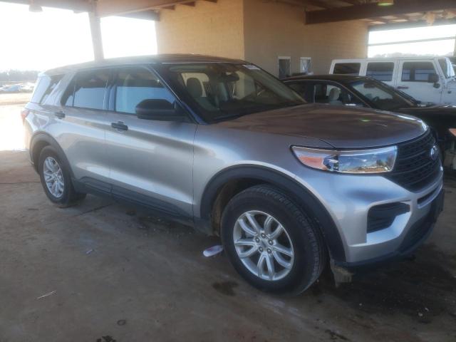 Photo 4 from auction – 2021 FORD EXPLORER with VIN 1FMSK7BH3MGB39773