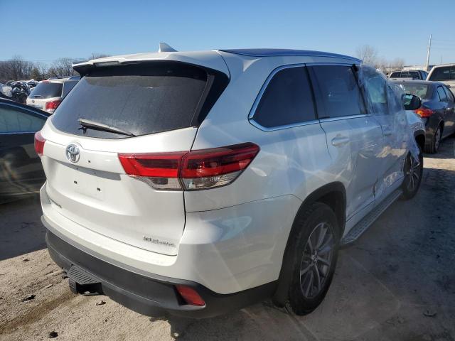 Photo 3 from auction – 2018 TOYOTA HIGHLANDER with VIN 5TDJZRFH2JS560077