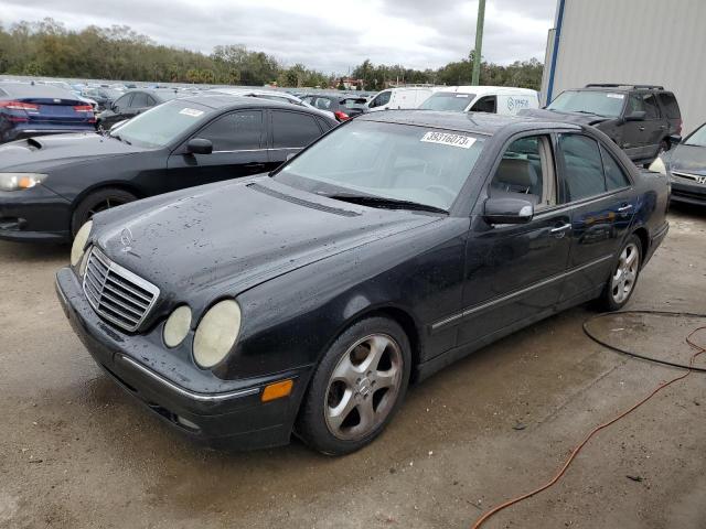 MERCEDES-BENZ E 320 2002 with VIN WDBJF65J52B484180 - Photo from auction