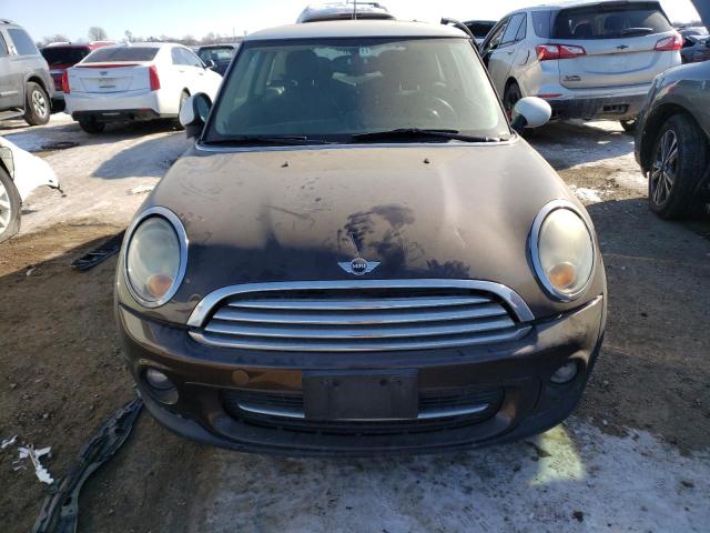 Photo 5 from auction – 2011 MINI COOPER with VIN WMWSU3C55BT099483