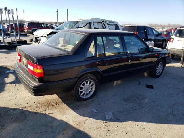 Photo 3 from auction – 1995 VOLVO 940 with VIN YV1JS8616S1190567