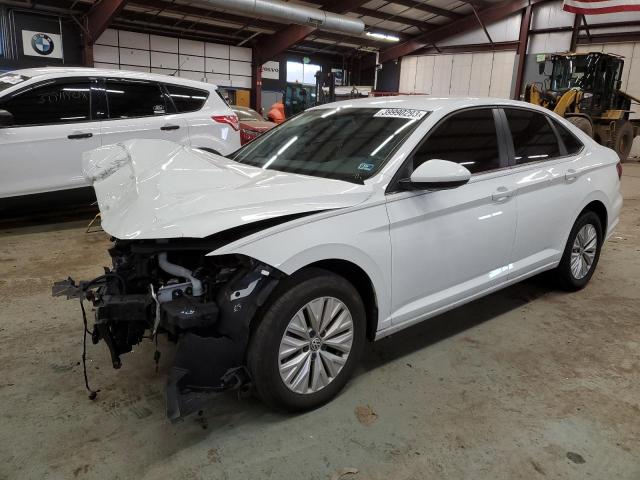 VOLKSWAGEN JETTA S 2019 with VIN 3VWCB7BU9KM237227 - Photo from auction