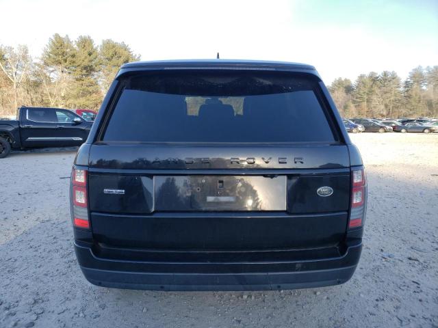 Photo 6 from auction – 2016 LAND ROVER RANGE ROVE with VIN SALGS2KF5GA252250