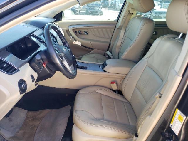 Photo 7 from auction – 2017 FORD TAURUS SEL with VIN 1FAHP2E8XHG133589