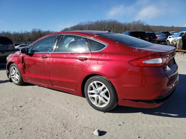 Photo 2 from auction – 2016 FORD FUSION SE with VIN 3FA6P0H76GR348263