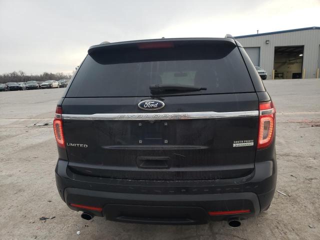 Photo 6 from auction – 2013 FORD EXPLORER L with VIN 1FM5K7F95DGB37328