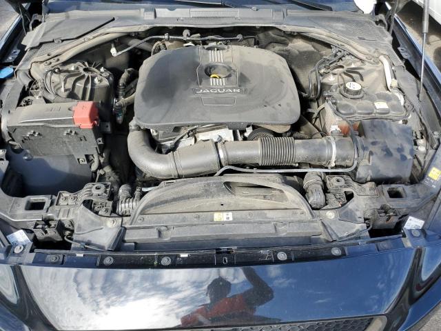 Photo 11 from auction – 2017 JAGUAR XE with VIN SAJAR4BG0HA966531