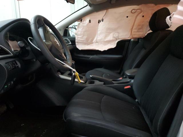Photo 7 from auction – 2017 NISSAN SENTRA S with VIN 3N1AB7AP6HL710671