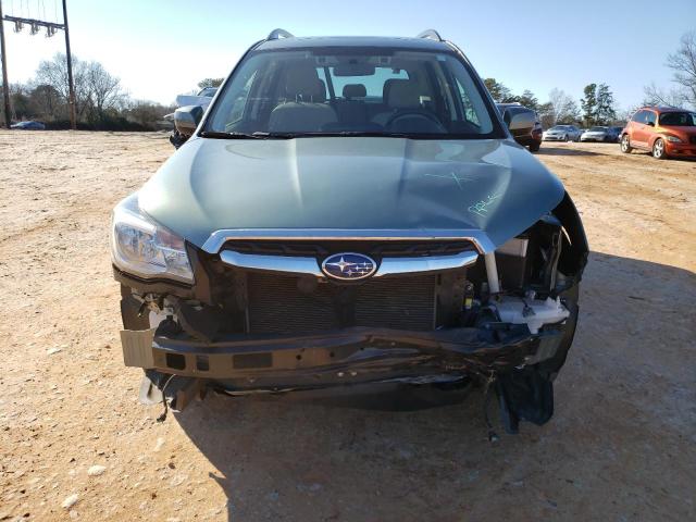 Photo 5 from auction – 2018 SUBARU FORESTER 2 with VIN JF2SJAGC7JH573218