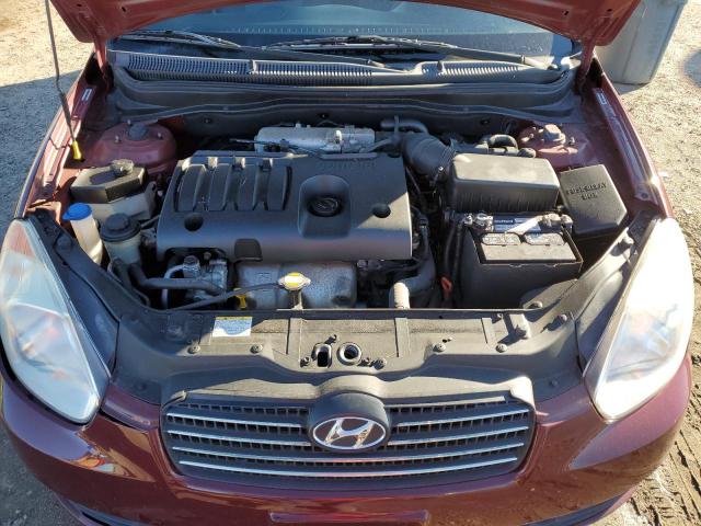 Photo 11 from auction – 2011 HYUNDAI ACCENT GLS with VIN KMHCN4AC7BU540841