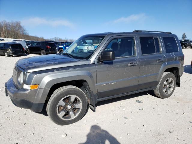 JEEP PATRIOT LA 2012 with VIN 1C4NJRFBXCD611828 - Photo from auction