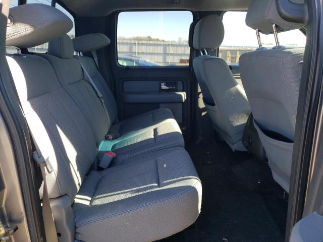Photo 10 from auction – 2013 FORD F150 SUPER with VIN 1FTFW1EF4DFD38631
