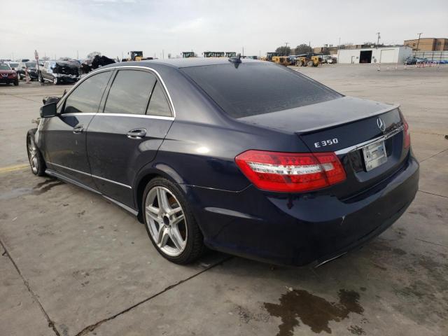 Photo 2 from auction – 2013 MERCEDES-BENZ E 350 with VIN WDDHF5KB2DA720502