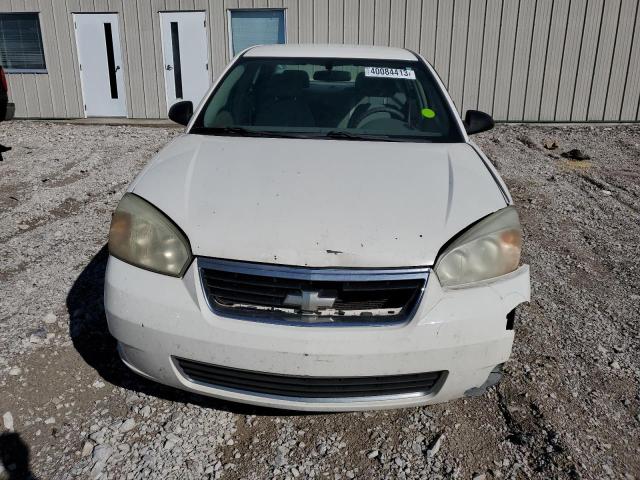 Photo 5 from auction – 2007 CHEVROLET MALIBU LS with VIN 1G1ZS58F57F181149
