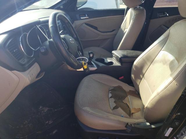 Photo 7 from auction – 2012 KIA OPTIMA EX with VIN 5XXGN4A64CG009796