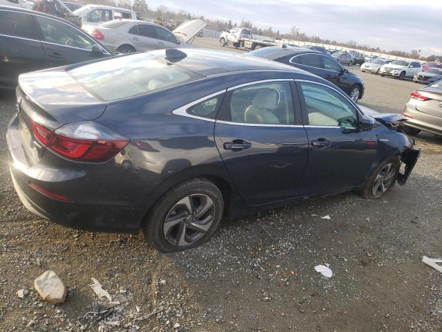 Photo 3 from auction – 2019 HONDA INSIGHT EX with VIN 19XZE4F59KE016081