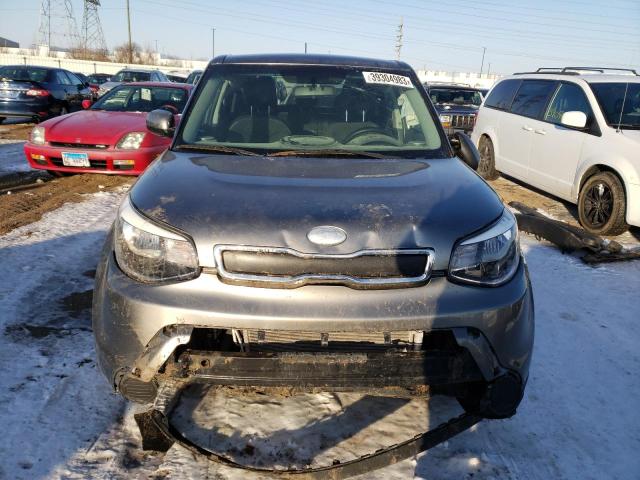 Photo 5 from auction – 2014 KIA SOUL with VIN KNDJN2A23E7081205