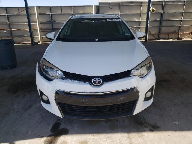 Photo 5 from auction – 2015 TOYOTA COROLLA L with VIN 5YFBURHE2FP212334