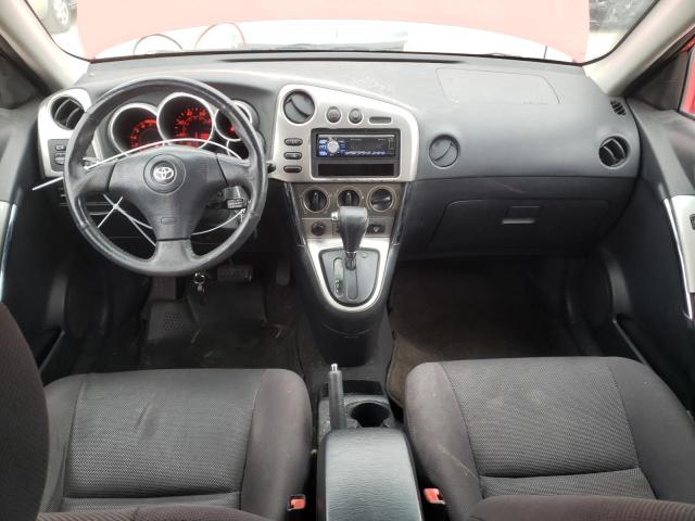 Photo 8 from auction – 2003 TOYOTA COROLLA MA with VIN 2T1LR32E43C119984