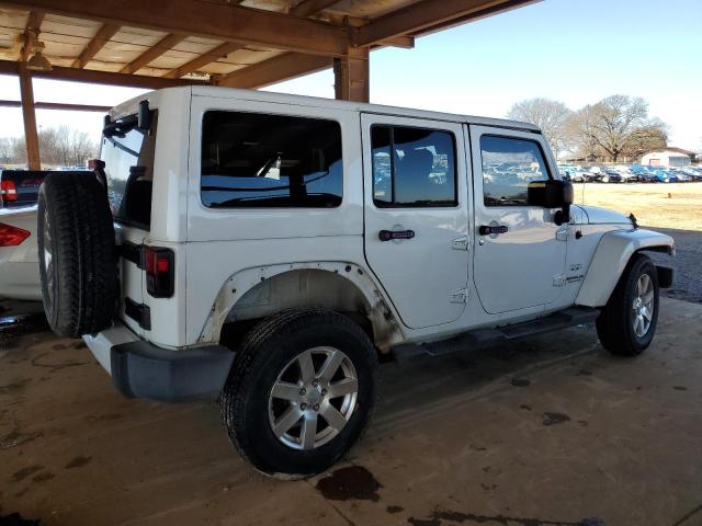 Photo 3 from auction – 2016 JEEP WRANGLER U with VIN 1C4BJWEGXGL295020