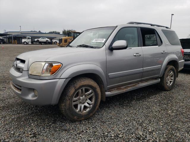 Photo 1 from auction – 2005 TOYOTA SEQUOIA SR with VIN 5TDZT34A85S247127