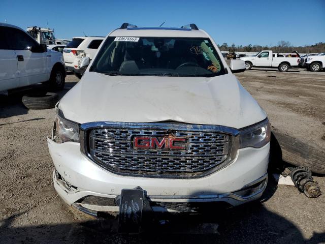 Photo 5 from auction – 2018 GMC ACADIA DEN with VIN 1GKKNXLS6JZ166153