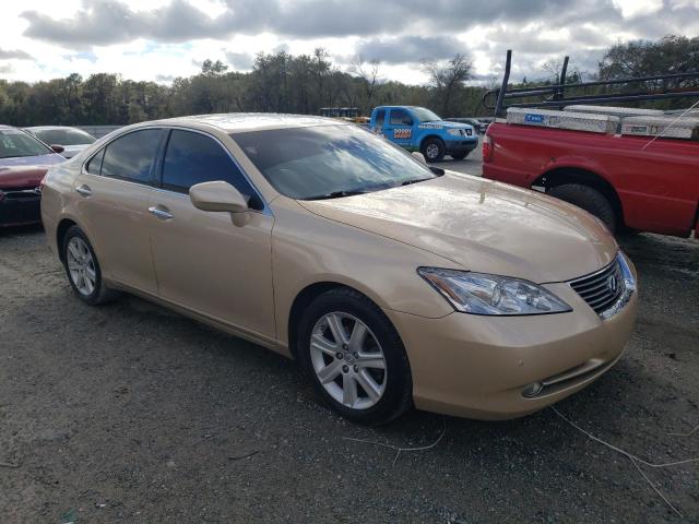 Photo 4 from auction – 2007 LEXUS ES 350 with VIN JTHBJ46GX72054579