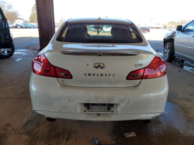 Photo 6 from auction – 2012 INFINITI G37 BASE with VIN JN1CV6AP3CM624212