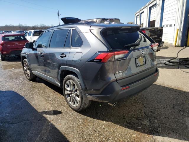 Photo 2 from auction – 2020 TOYOTA RAV4 XLE P with VIN JTMC1RFVXLD044859