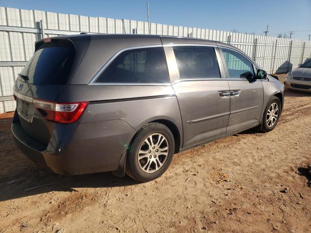 Photo 3 from auction – 2013 HONDA ODYSSEY EX with VIN 5FNRL5H62DB010508