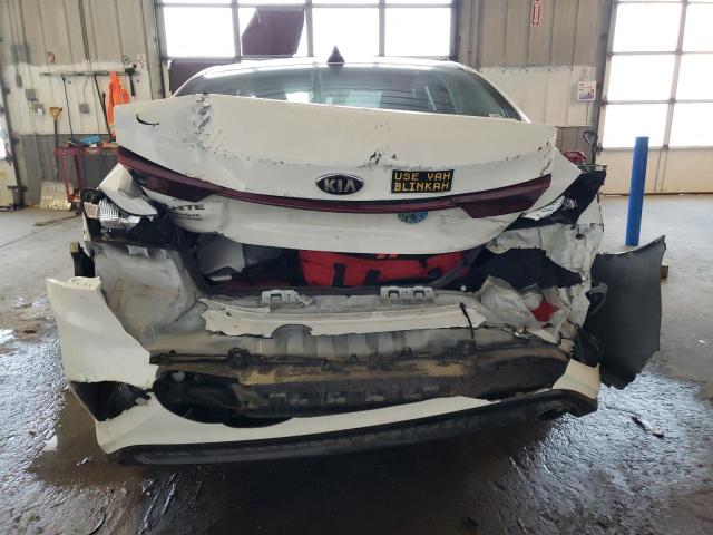 Photo 6 from auction – 2020 KIA FORTE FE with VIN 3KPF24AD1LE162552