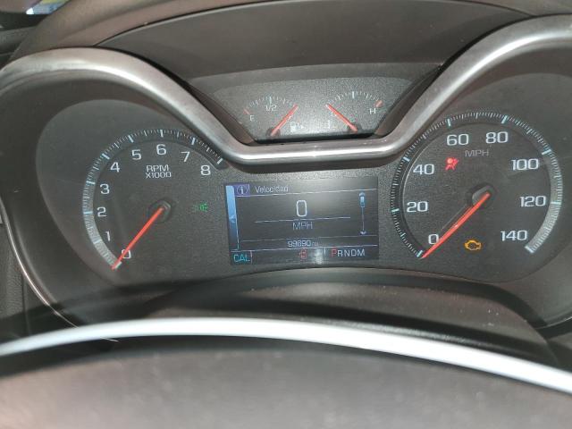 Photo 9 from auction – 2017 CHEVROLET IMPALA LT with VIN 1G1105S38HU188398