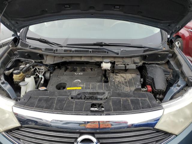 Photo 12 from auction – 2012 NISSAN QUEST S with VIN JN8AE2KP4C9043935