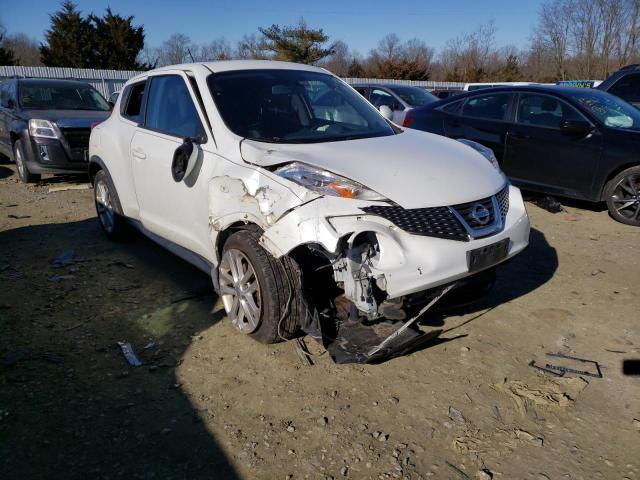 Photo 4 from auction – 2013 NISSAN JUKE S with VIN JN8AF5MV3DT214074