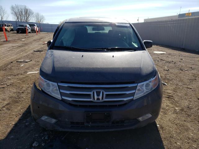Photo 5 from auction – 2012 HONDA ODYSSEY TO with VIN 5FNRL5H94CB077359