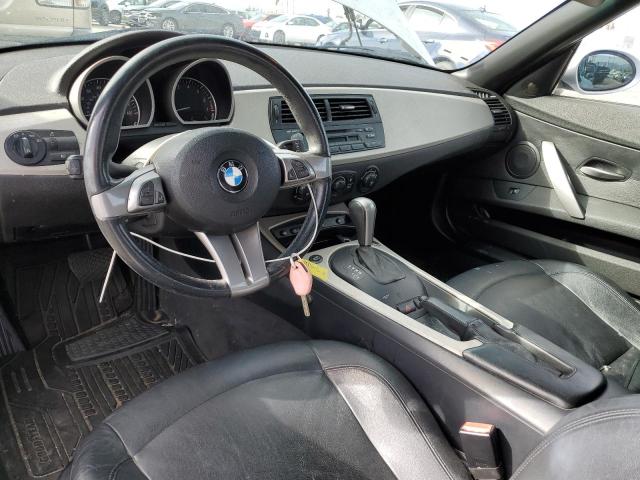 Photo 8 from auction – 2005 BMW Z4 3.0 with VIN 4USBT53545LU11700