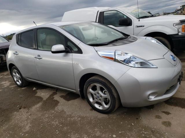 Photo 4 from auction – 2012 NISSAN LEAF SV with VIN JN1AZ0CP0CT026008