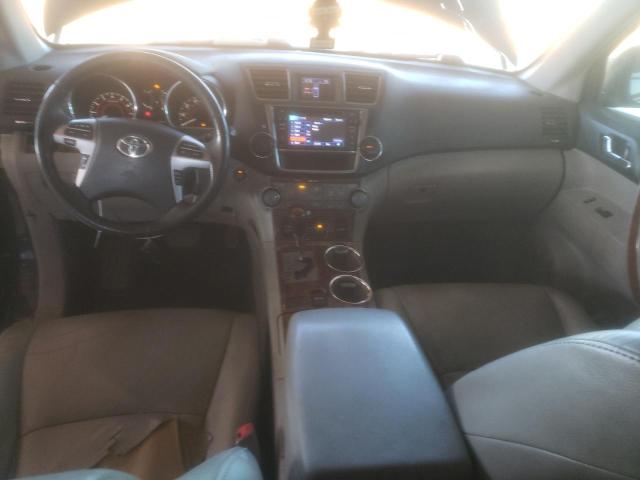 Zdjęcie 8 z aukcji – 2013 TOYOTA HIGHLANDER z VIN 5TDYK3EH6DS090867
