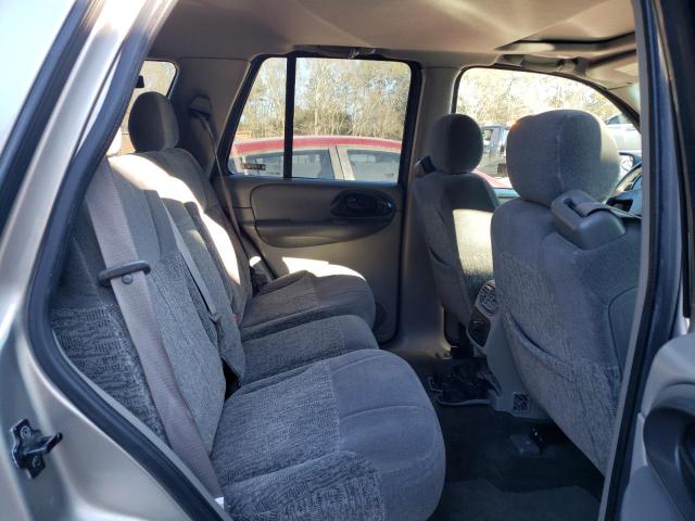 Photo 11 from auction – 2002 CHEVROLET TRAILBLAZE with VIN 1GNDT13S122406377