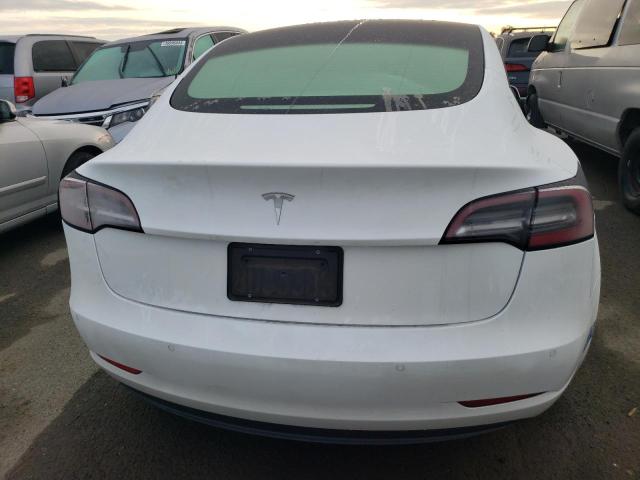 Photo 6 from auction – 2021 TESLA MODEL 3 with VIN 5YJ3E1EA0MF873955