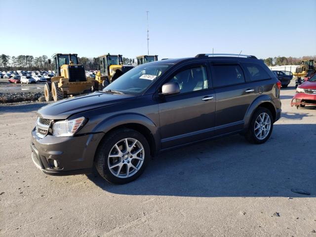 DODGE JOURNEY LI 2014 z numerem VIN 3C4PDCDG6ET301247 - Zdjęcie z aukcji