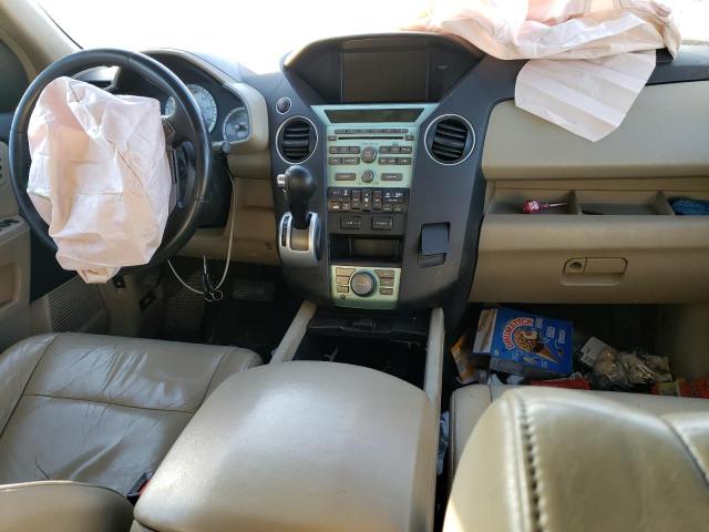 Photo 8 from auction – 2009 HONDA PILOT TOUR with VIN 5FNYF48829B014645