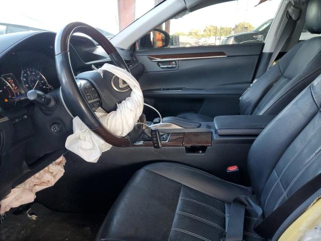 Photo 7 from auction – 2016 LEXUS ES 350 with VIN JTHBK1GG5G2219075