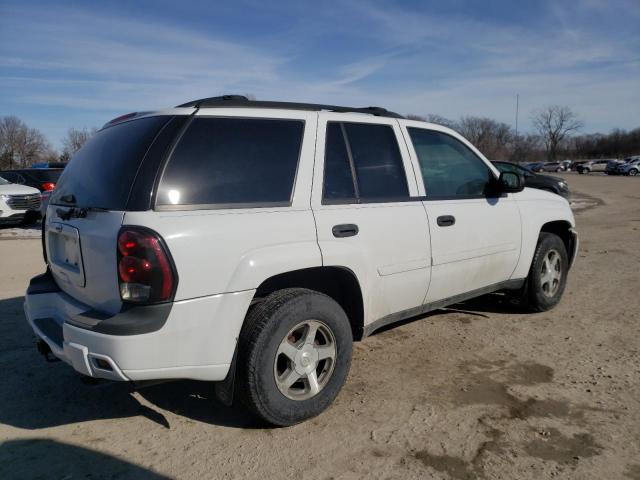 Photo 3 from auction – 2006 CHEVROLET TRAILBLAZE with VIN 1GNDT13S862193918
