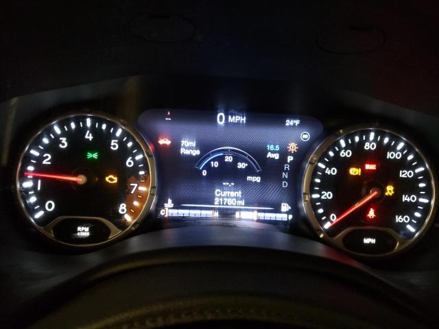 Photo 9 from auction – 2016 JEEP RENEGADE T with VIN ZACCJBCT5GPC61690