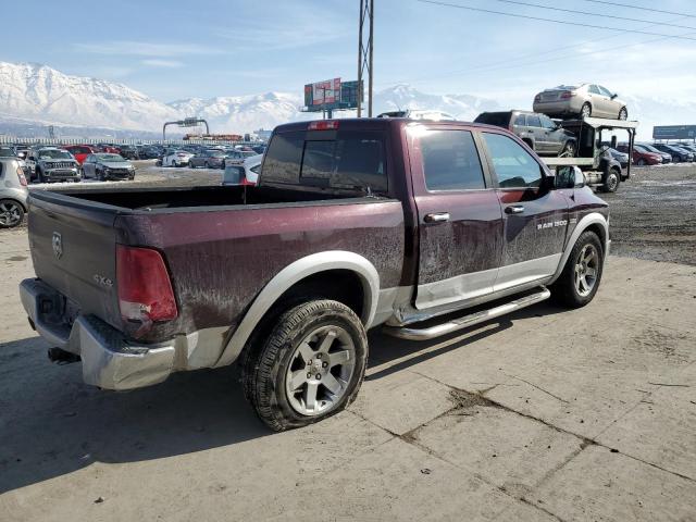 Photo 3 from auction – 2012 DODGE RAM 1500 L with VIN 1C6RD7NT9CS147487
